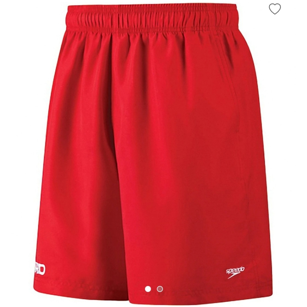 Speedo Swim Shorts Trunks Men's Medium